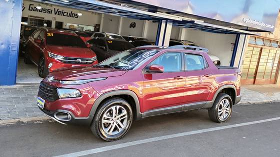 FIAT TORO 2.0 16V TURBO DIESEL FREEDOM MANUAL